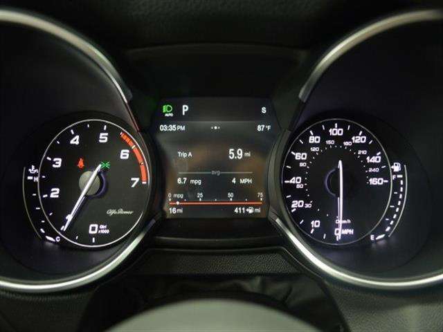 2018 Alfa Romeo Stelvio 